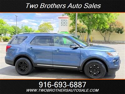 2018 Ford Explorer XLT - Photo 3 - Orangevale, CA 95662