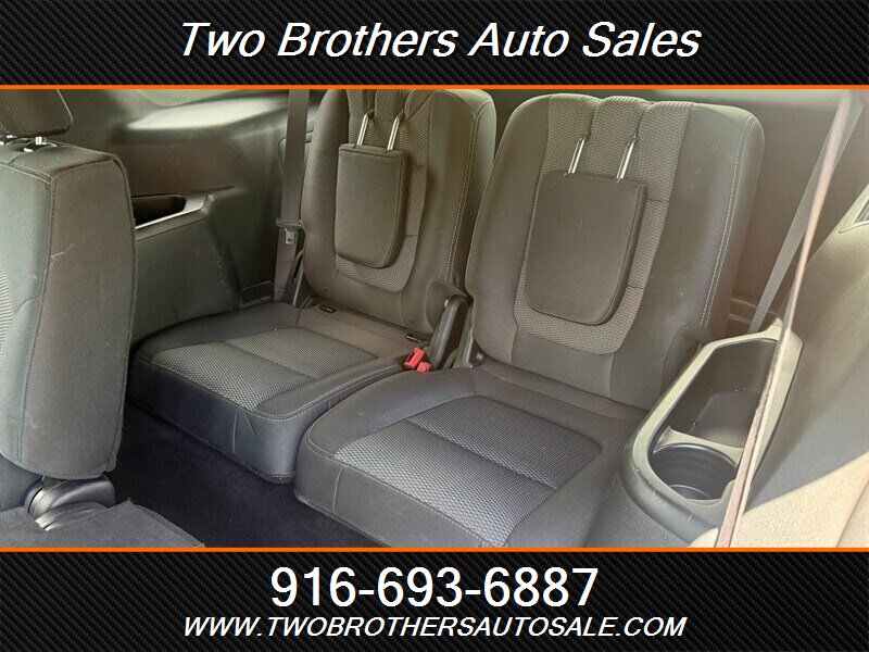 2018 Ford Explorer XLT - Photo 12 - Orangevale, CA 95662