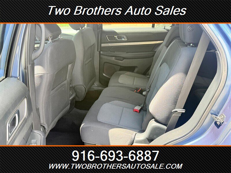 2018 Ford Explorer XLT - Photo 11 - Orangevale, CA 95662