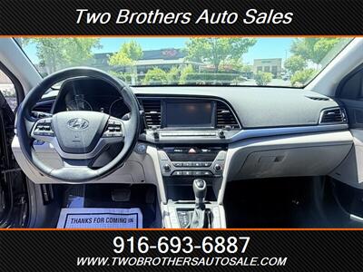 2017 Hyundai ELANTRA SE - Photo 9 - Orangevale, CA 95662
