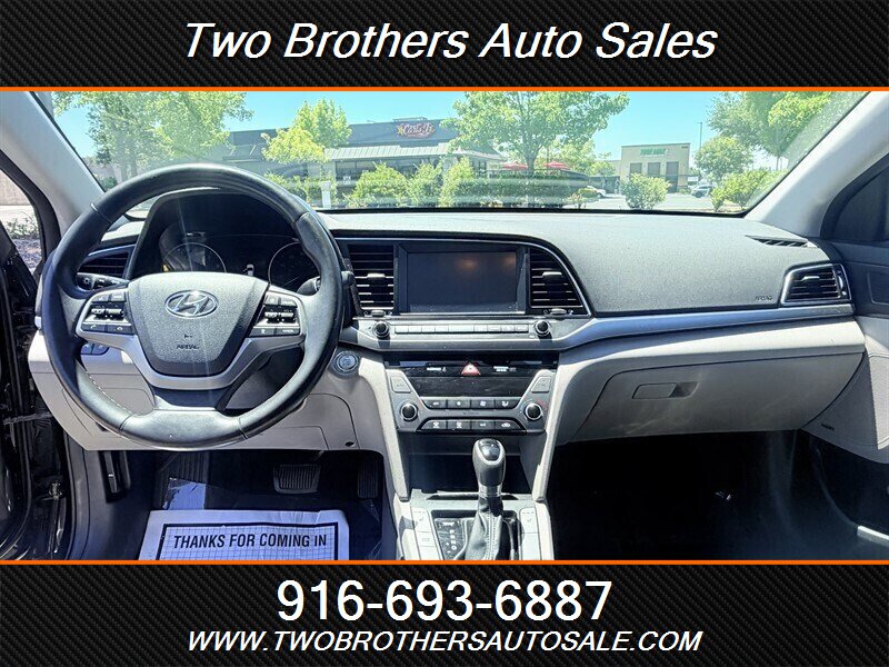 2017 Hyundai ELANTRA SE - Photo 9 - Orangevale, CA 95662
