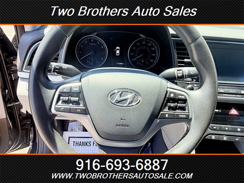 2017 Hyundai ELANTRA SE - Photo 13 - Orangevale, CA 95662