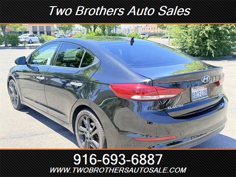 2017 Hyundai ELANTRA SE - Photo 7 - Orangevale, CA 95662
