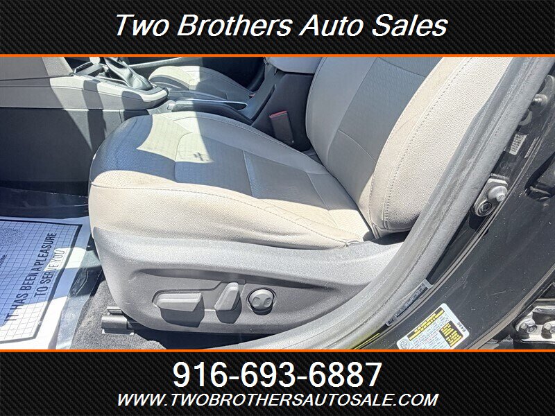 2017 Hyundai ELANTRA SE - Photo 19 - Orangevale, CA 95662