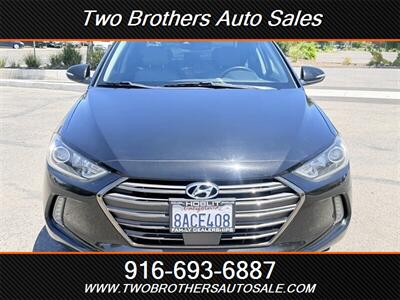 2017 Hyundai ELANTRA SE - Photo 2 - Orangevale, CA 95662