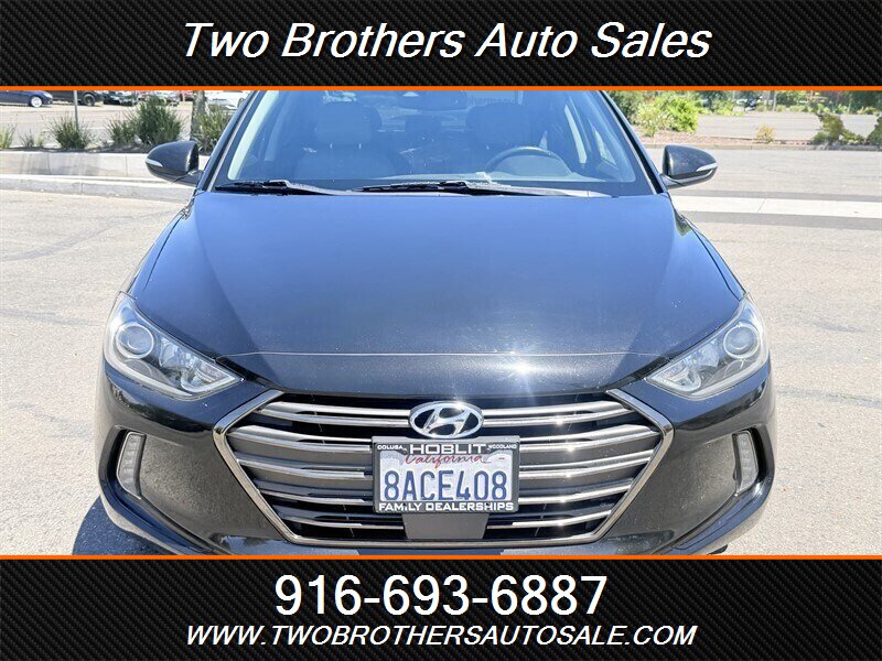 2017 Hyundai ELANTRA SE - Photo 2 - Orangevale, CA 95662