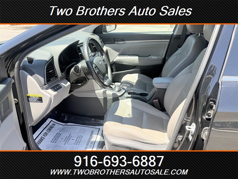 2017 Hyundai ELANTRA SE - Photo 11 - Orangevale, CA 95662