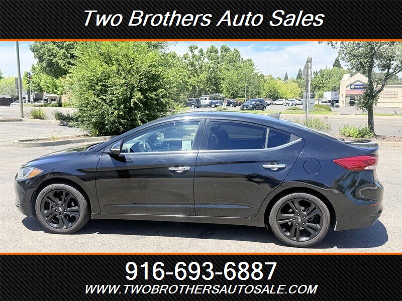 2017 Hyundai ELANTRA SE - Photo 8 - Orangevale, CA 95662