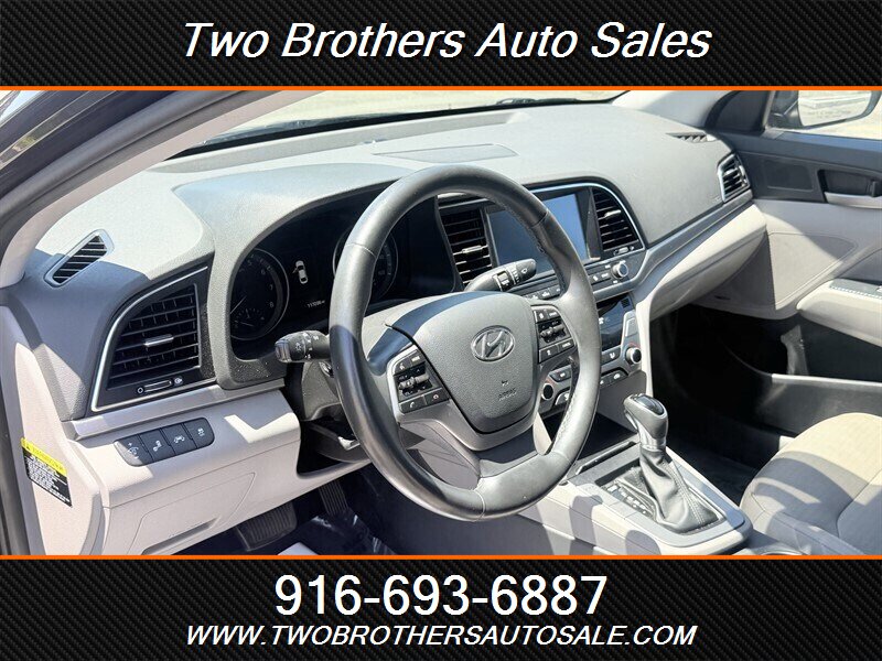 2017 Hyundai ELANTRA SE - Photo 10 - Orangevale, CA 95662