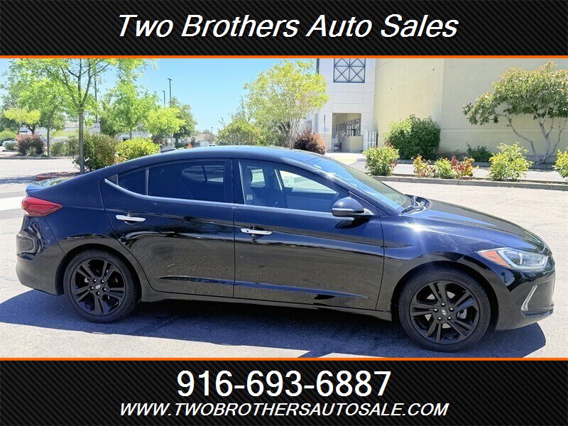 2017 Hyundai ELANTRA SE - Photo 4 - Orangevale, CA 95662