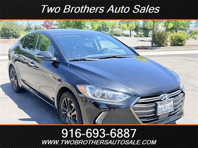2017 Hyundai ELANTRA SE - Photo 3 - Orangevale, CA 95662