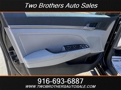 2017 Hyundai ELANTRA SE - Photo 18 - Orangevale, CA 95662