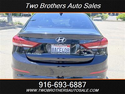 2017 Hyundai ELANTRA SE - Photo 6 - Orangevale, CA 95662