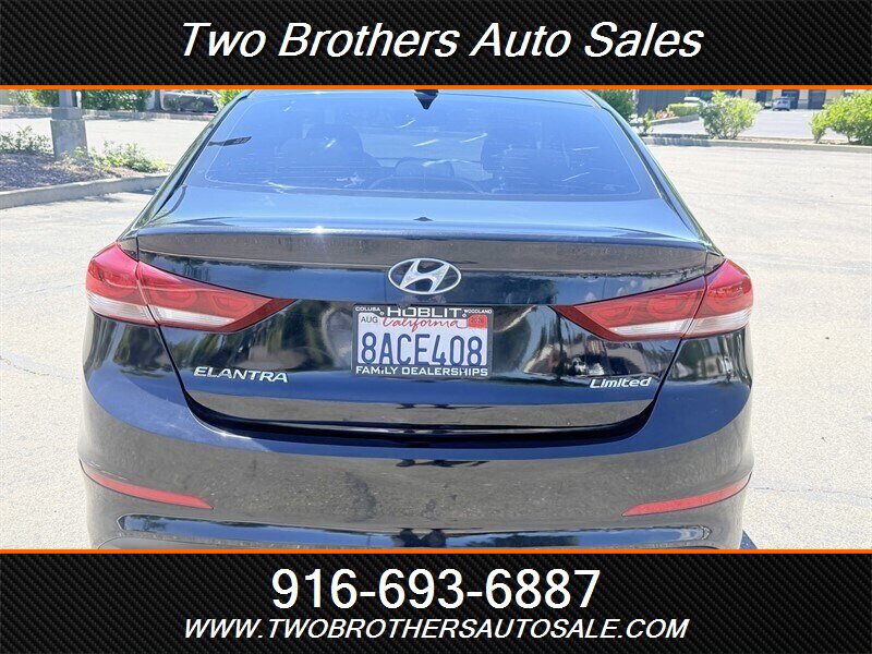 2017 Hyundai ELANTRA SE - Photo 6 - Orangevale, CA 95662