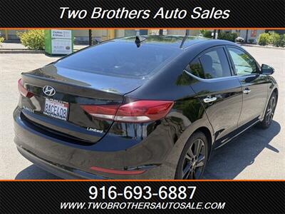 2017 Hyundai ELANTRA SE - Photo 5 - Orangevale, CA 95662