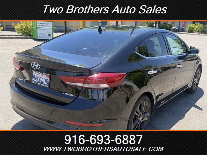 2017 Hyundai ELANTRA SE - Photo 5 - Orangevale, CA 95662