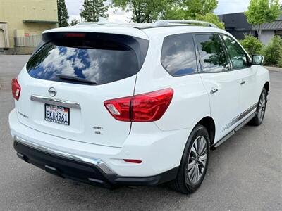 2019 Nissan Pathfinder S   - Photo 6 - Orangevale, CA 95662