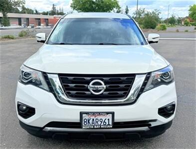 2019 Nissan Pathfinder S   - Photo 2 - Orangevale, CA 95662
