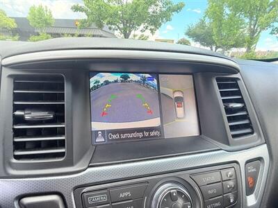 2019 Nissan Pathfinder S   - Photo 17 - Orangevale, CA 95662