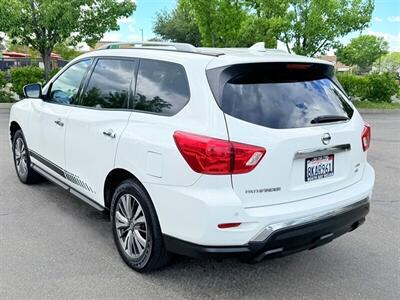 2019 Nissan Pathfinder S   - Photo 8 - Orangevale, CA 95662