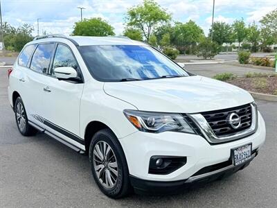 2019 Nissan Pathfinder S   - Photo 3 - Orangevale, CA 95662