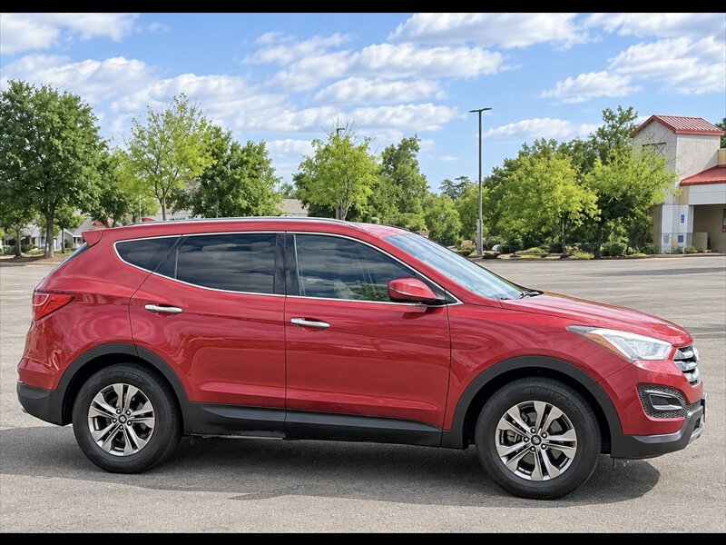 2015 Hyundai SANTA FE Sport 2.4L - Photo 4 - Orangevale, CA 95662