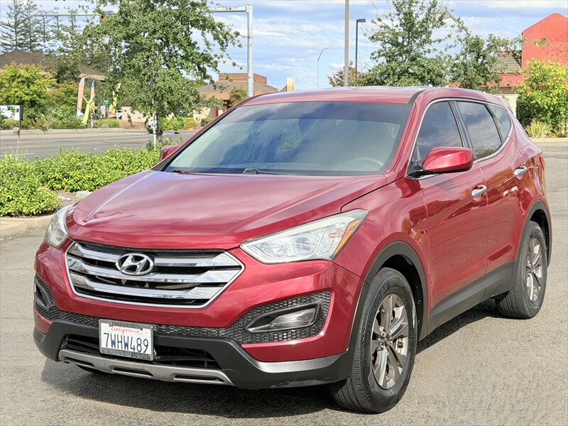 2015 Hyundai SANTA FE Sport 2.4L  