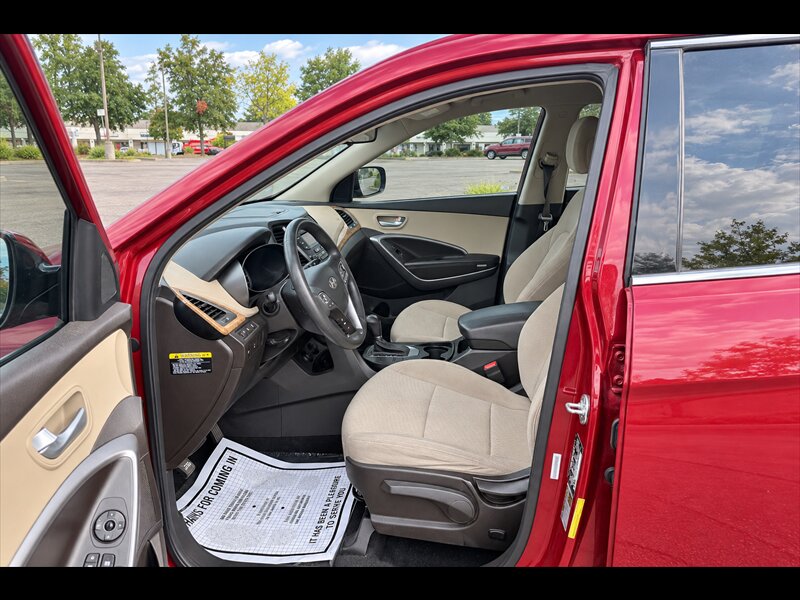 2015 Hyundai SANTA FE Sport 2.4L - Photo 11 - Orangevale, CA 95662