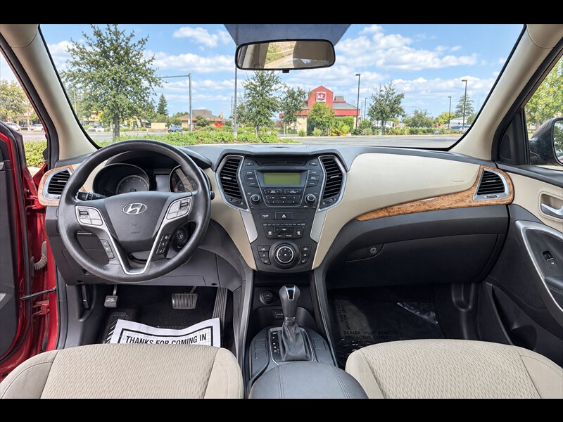 2015 Hyundai SANTA FE Sport 2.4L - Photo 9 - Orangevale, CA 95662