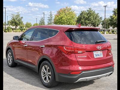 2015 Hyundai SANTA FE Sport 2.4L - Photo 6 - Orangevale, CA 95662