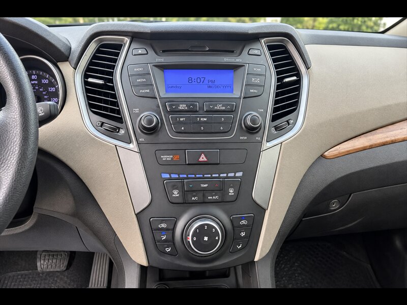 2015 Hyundai SANTA FE Sport 2.4L - Photo 15 - Orangevale, CA 95662