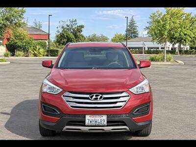 2015 Hyundai SANTA FE Sport 2.4L - Photo 2 - Orangevale, CA 95662