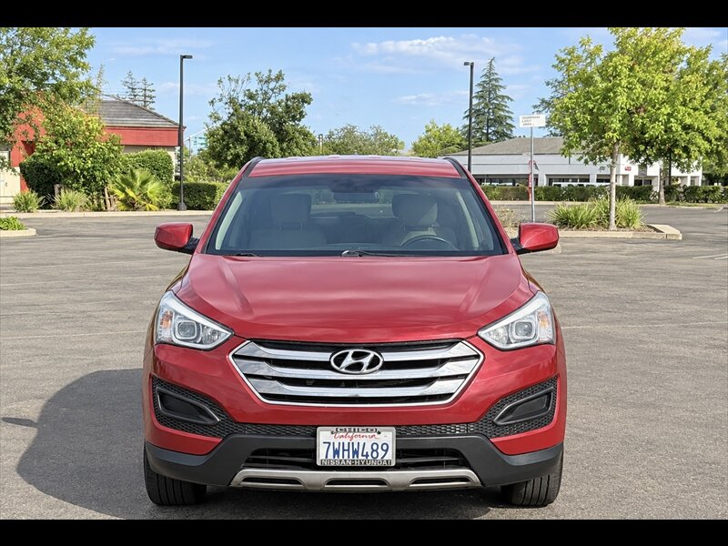 2015 Hyundai SANTA FE Sport 2.4L - Photo 2 - Orangevale, CA 95662