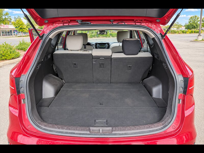 2015 Hyundai SANTA FE Sport 2.4L - Photo 13 - Orangevale, CA 95662