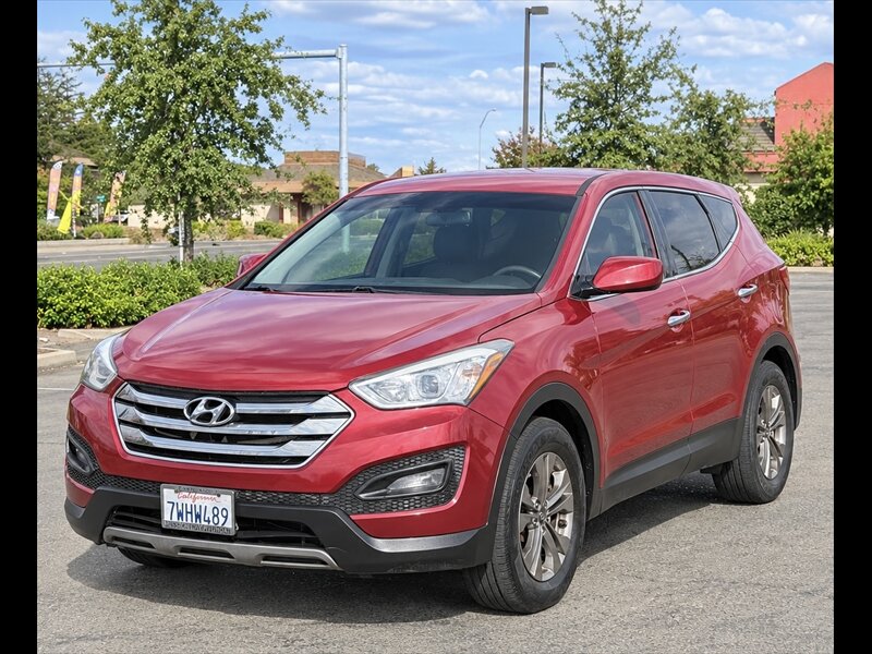 2015 Hyundai SANTA FE Sport 2.4L   - Photo 1 - Orangevale, CA 95662