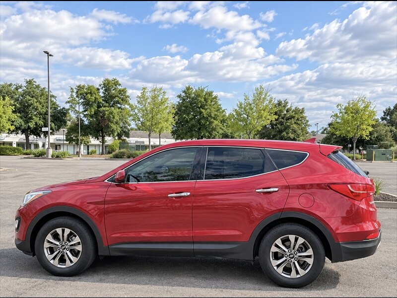 2015 Hyundai SANTA FE Sport 2.4L - Photo 5 - Orangevale, CA 95662