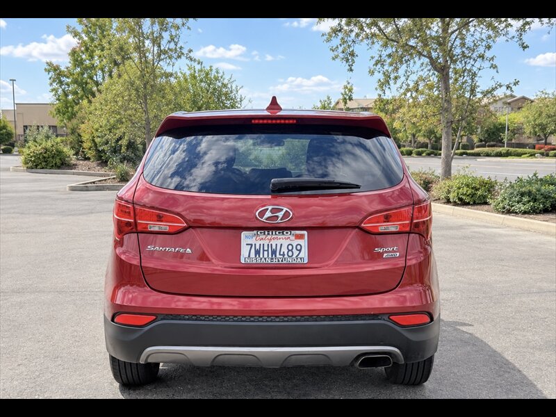 2015 Hyundai SANTA FE Sport 2.4L - Photo 8 - Orangevale, CA 95662
