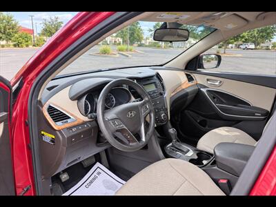 2015 Hyundai SANTA FE Sport 2.4L - Photo 10 - Orangevale, CA 95662