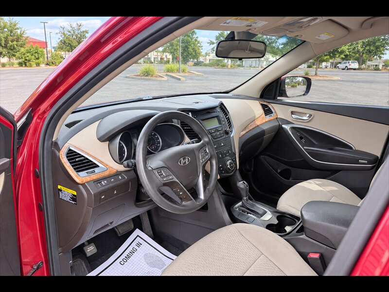 2015 Hyundai SANTA FE Sport 2.4L - Photo 10 - Orangevale, CA 95662