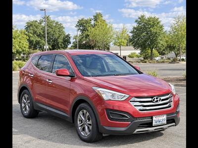 2015 Hyundai SANTA FE Sport 2.4L - Photo 3 - Orangevale, CA 95662