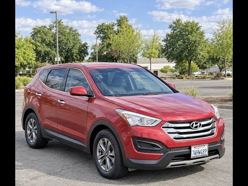 2015 Hyundai SANTA FE Sport 2.4L - Photo 3 - Orangevale, CA 95662