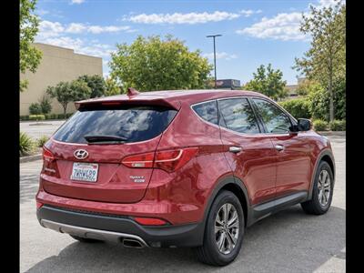 2015 Hyundai SANTA FE Sport 2.4L - Photo 7 - Orangevale, CA 95662