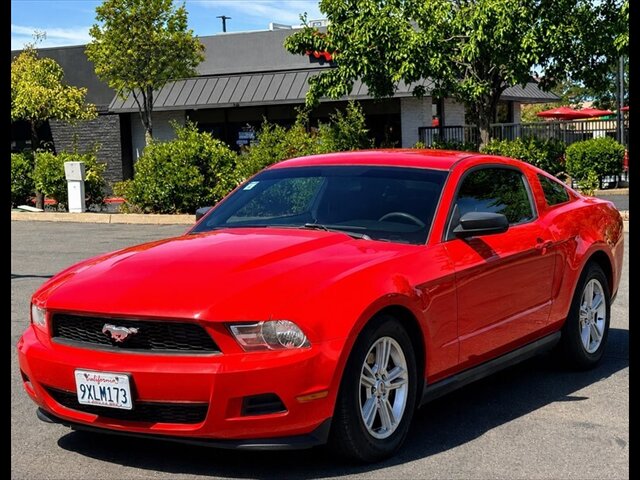 2011 Ford Mustang V6   - Photo 1 - Orangevale, CA 95662