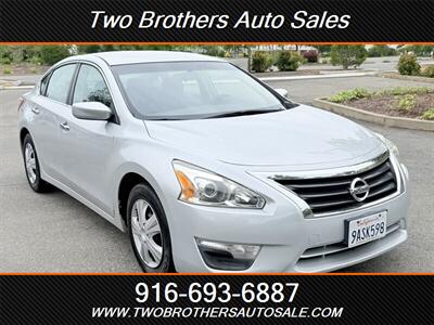 2013 Nissan Altima 2.5 - Photo 3 - Orangevale, CA 95662