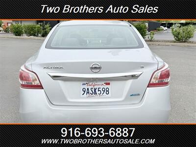 2013 Nissan Altima 2.5 - Photo 6 - Orangevale, CA 95662