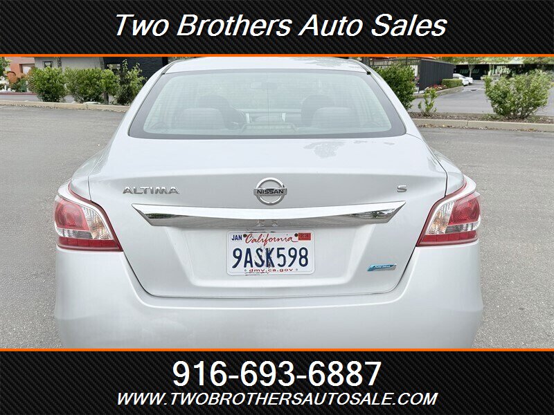 2013 Nissan Altima 2.5 - Photo 6 - Orangevale, CA 95662