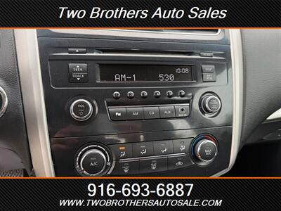 2013 Nissan Altima 2.5 - Photo 14 - Orangevale, CA 95662