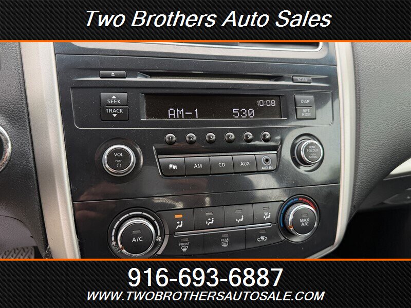 2013 Nissan Altima 2.5 - Photo 14 - Orangevale, CA 95662