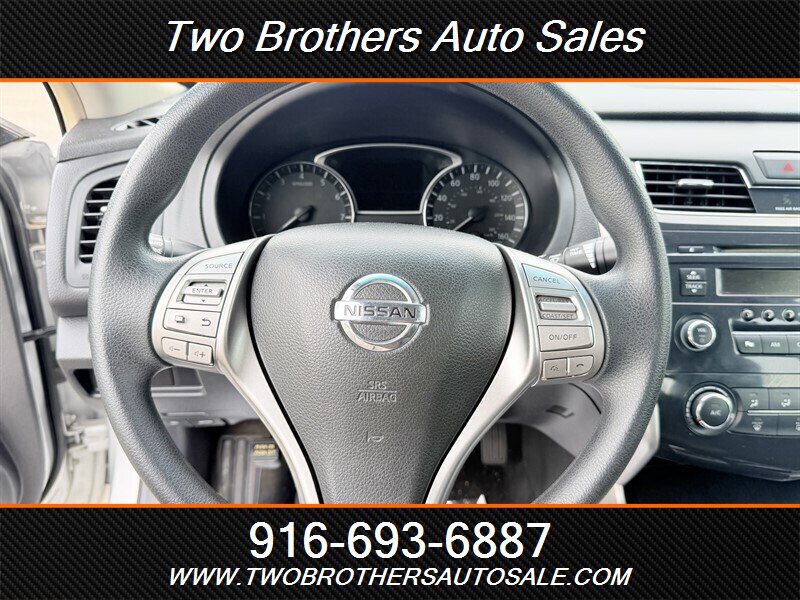 2013 Nissan Altima 2.5 - Photo 13 - Orangevale, CA 95662