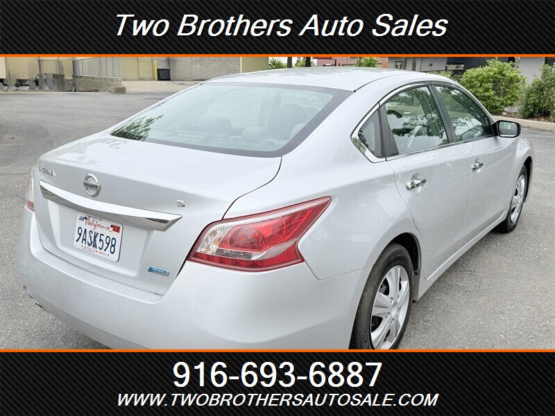 2013 Nissan Altima 2.5 - Photo 5 - Orangevale, CA 95662